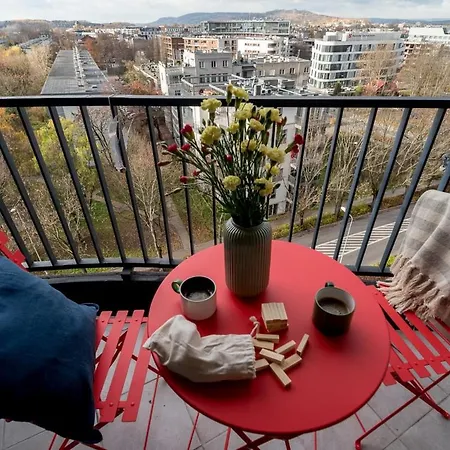 Appartement Luminis Comfort 2 Krakau