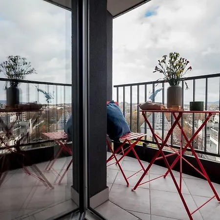 Appartement Luminis Comfort 2