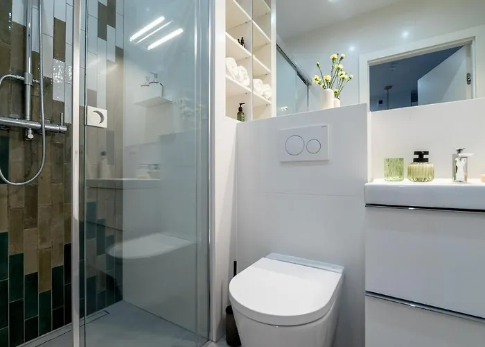 Appartement Luminis Comfort 2 *