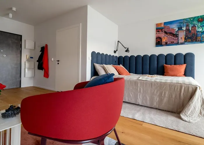 Appartement Luminis Comfort 2 Krakau