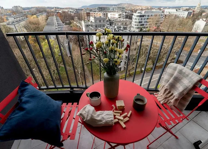 Appartement Luminis Comfort 2 Krakau