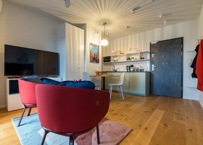 Appartement Luminis Comfort 2 *