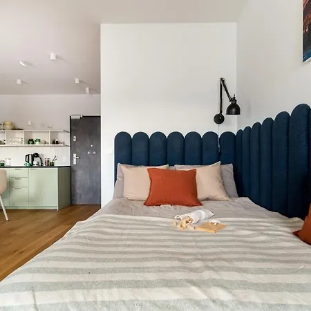 Luminis Comfort 2 Apartament Kraków
