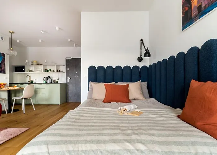 Luminis Comfort 2 Lejlighed Kraków