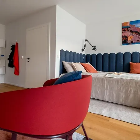 Apartment Luminis Comfort 2 Krakau